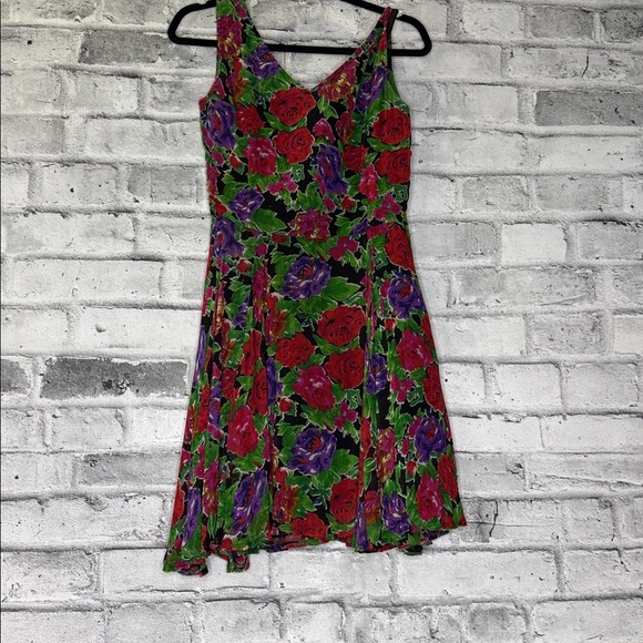 le chateau Dresses & Skirts - Le Chateau Floral Mini Dress